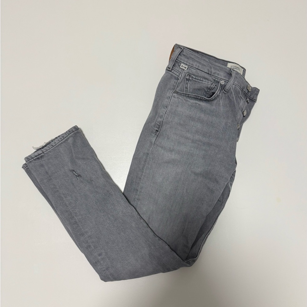 Citizens of Humanity 
Emerson Slim Boyfriend Jeans